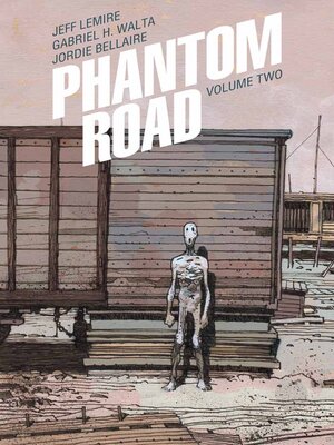 cover image of Phantom Road (2023), Volume 2